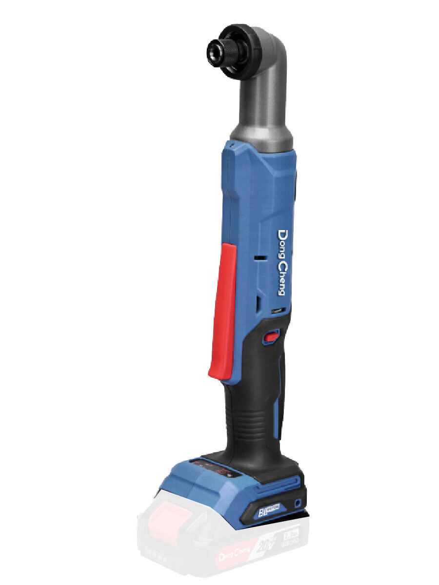 Изображение товара Угловой ударный винтоверт Dongcheng DCPL05-8 20В без АКБ и ЗУ