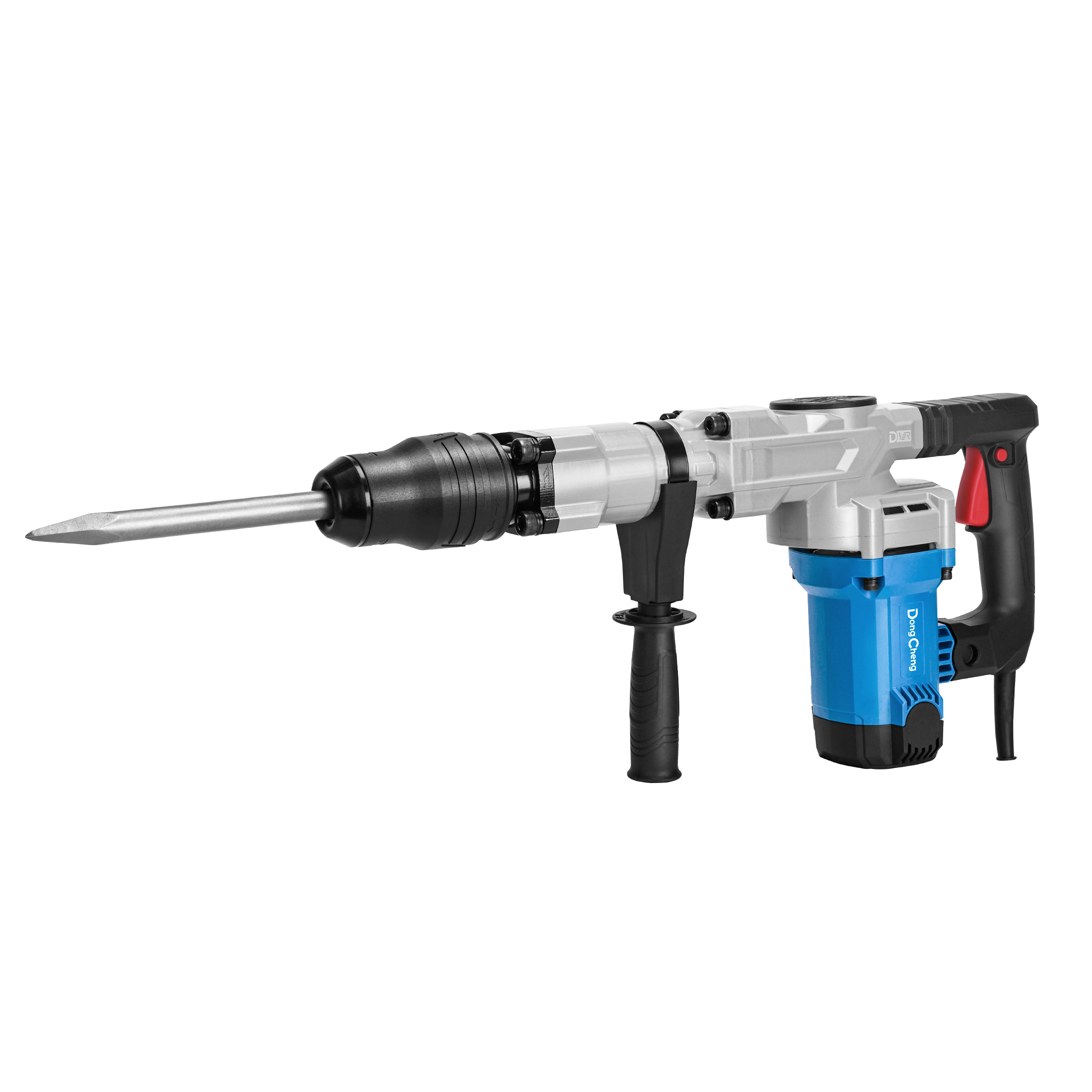 Изображение товара Молоток отбойный сетевой Dongcheng DZG07-6SM, 1600 Вт, 22 Дж