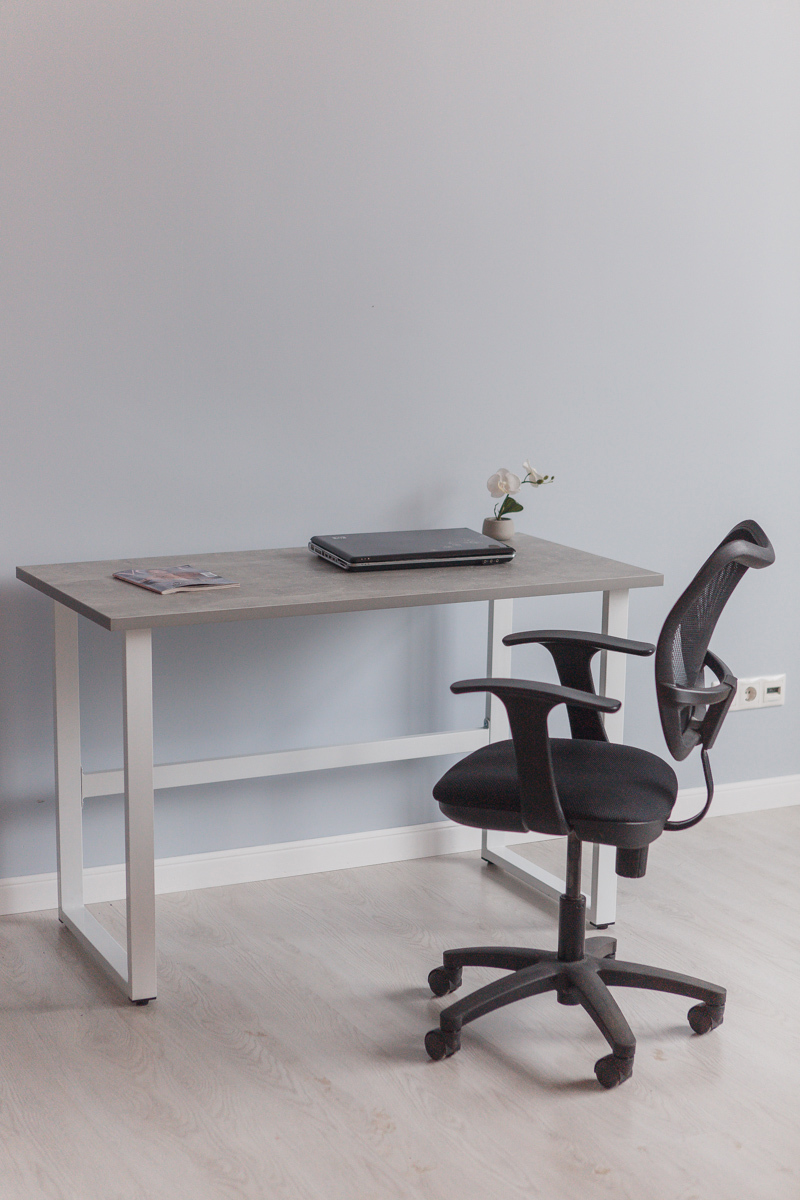 Изображение товара Стол письменный DIKO LOFT Good Desk 90x75x60 см цвет Ателье светлое