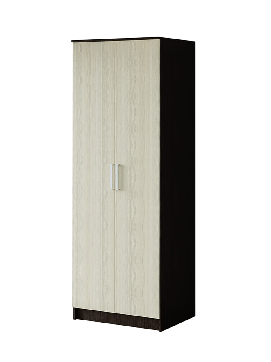 Изображение товара Шкаф распашной BTS Фиеста 2 двери 80x222 см венге лоредо