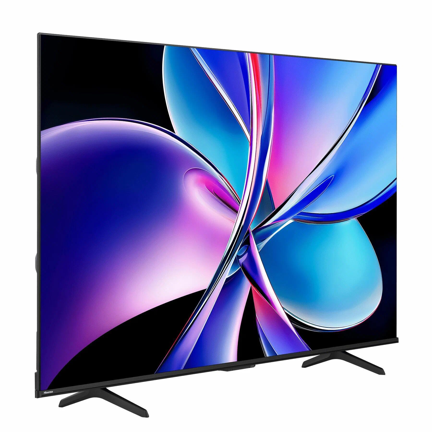 Изображение товара Телевизор Hisense 55e7q-pro 50" 140 см цвет черный Изображение товара Телевизор Hisense 55e7q-pro 50" 140 см цвет черный