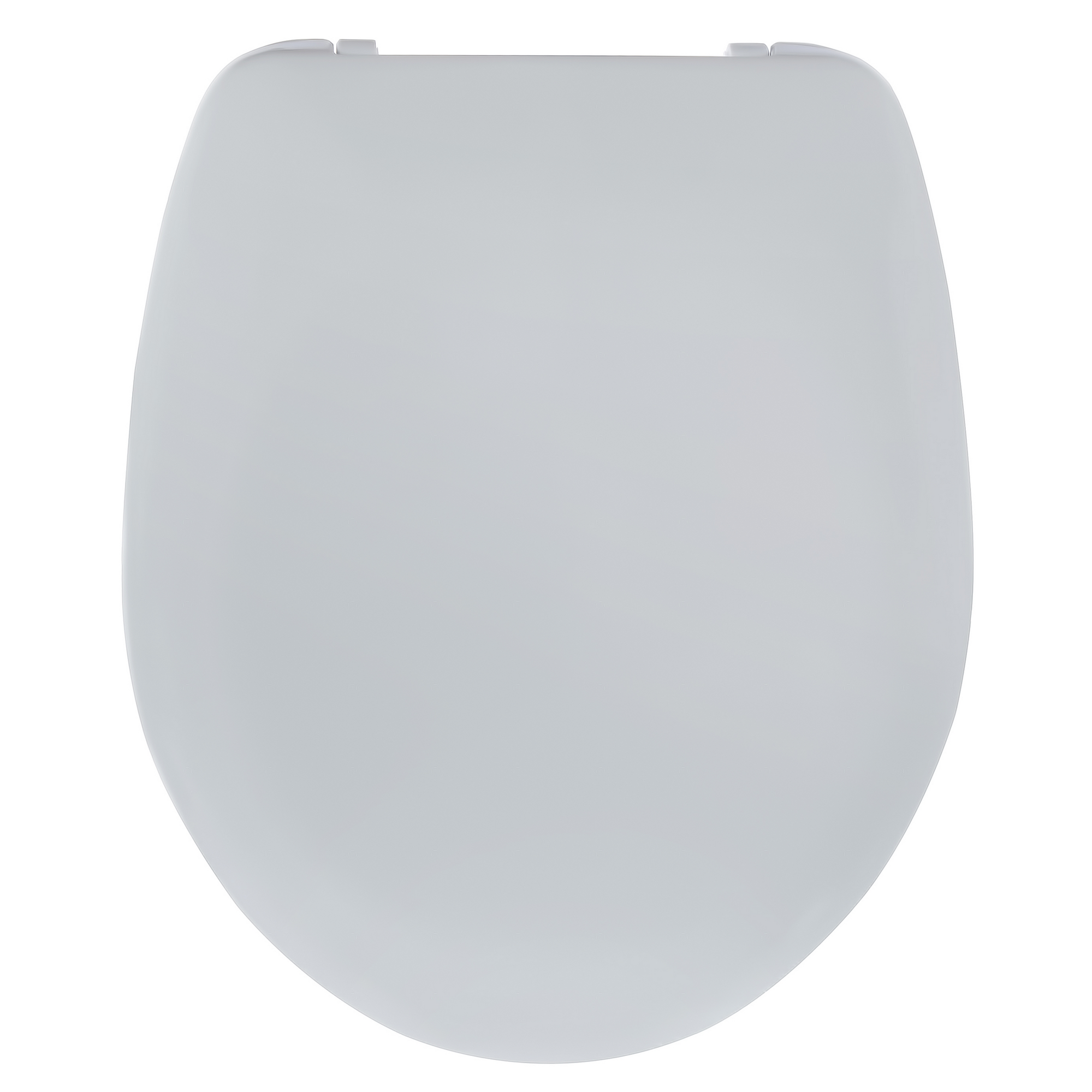 Изображение товара Сиденье для унитаза Cezar AB белое с регулируемым креплением и амортизаторами