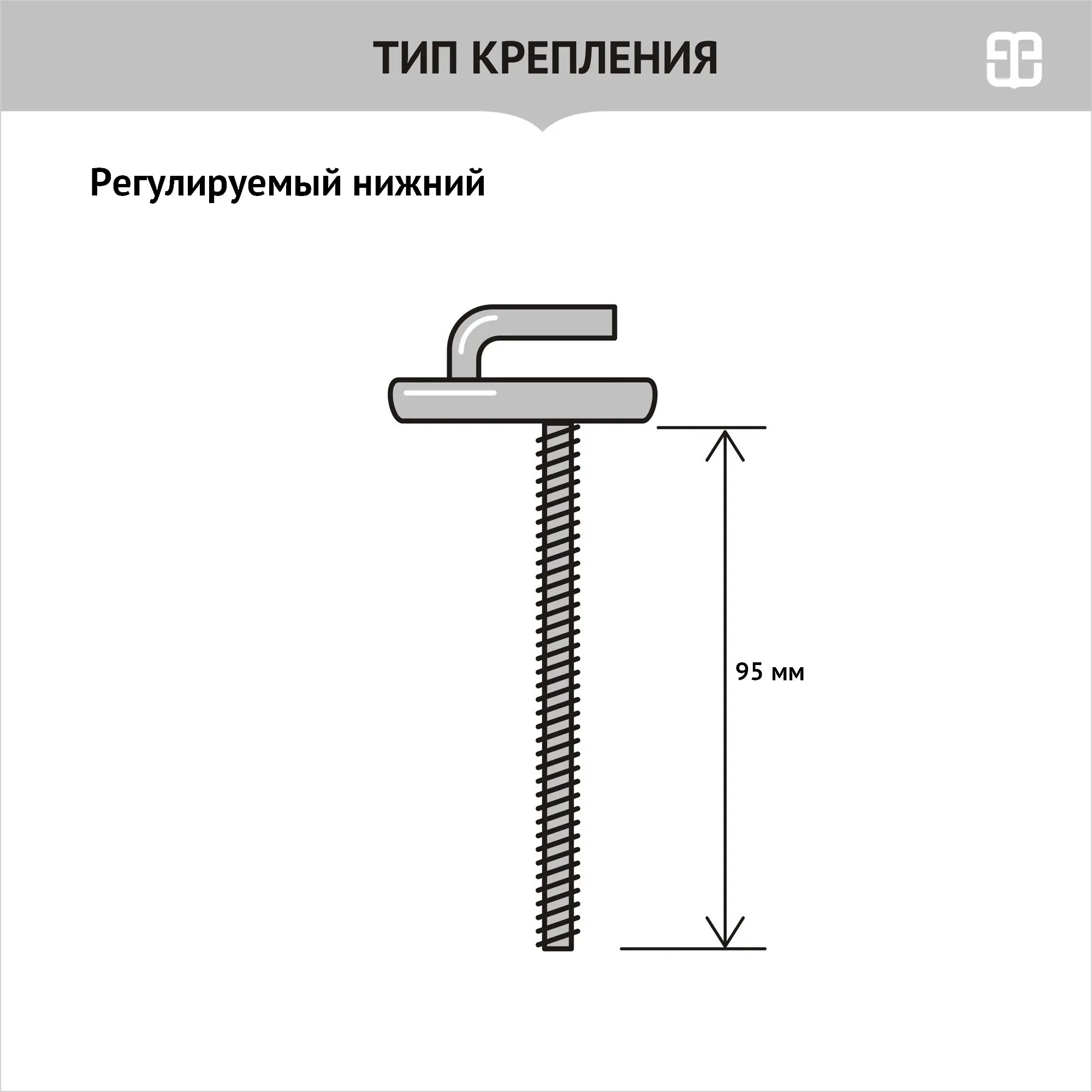 Сиденье для унитаза Cezar AB - 7