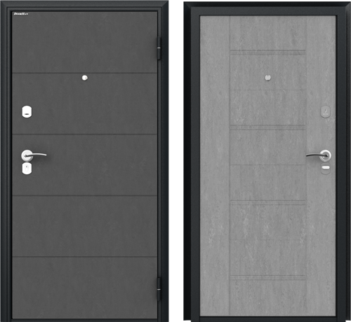 Изображение товара Входная металлическая дверь DOORHAN ОПТИМ 98x205 см с замками высокой взломостойкости Изображение товара Входная металлическая дверь DOORHAN ОПТИМ 98x205 см с замками высокой взломостойкости