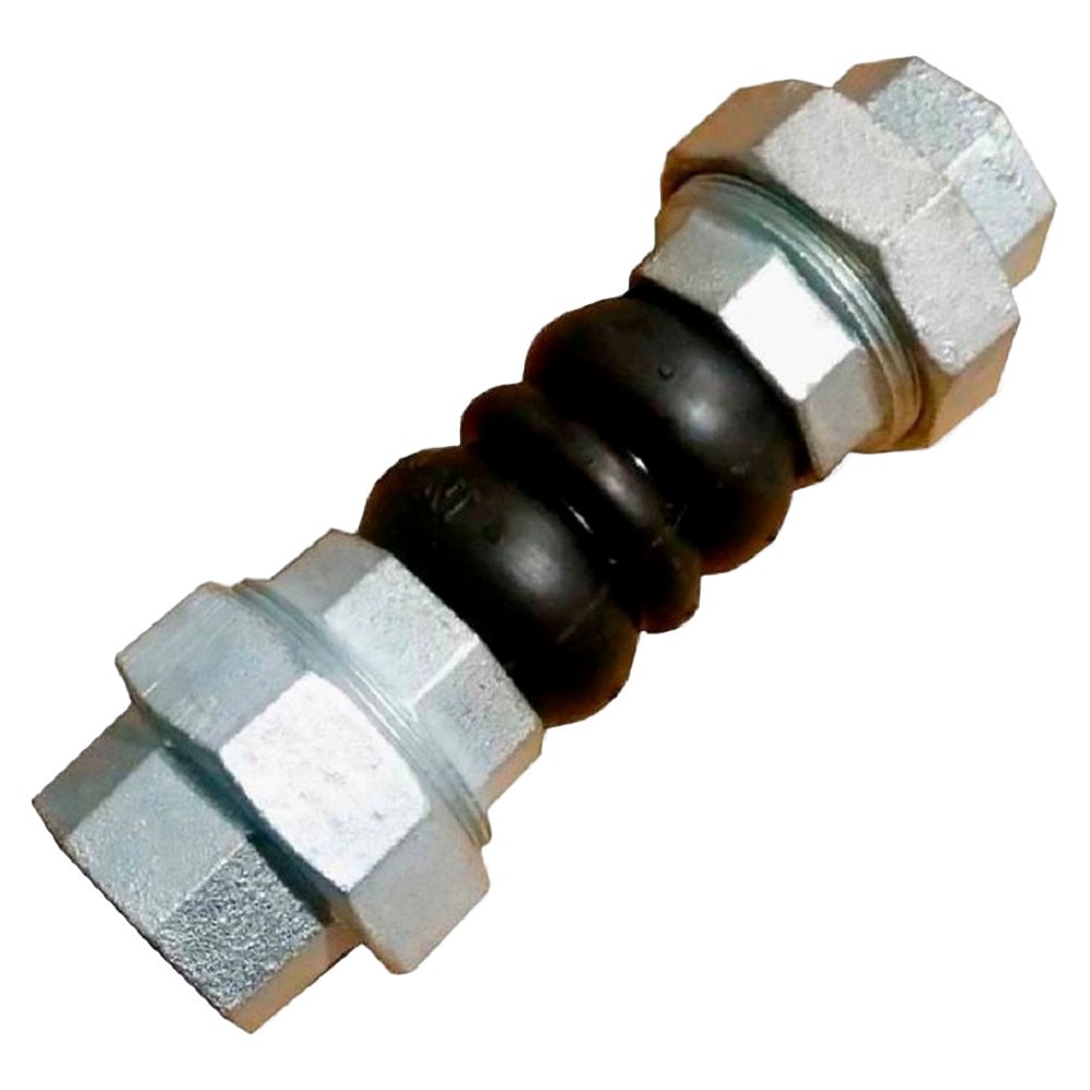 Изображение товара Компенсатор резиновый DN.ru EPDM-CIz-T DN32 PN10/16 чугун D140-02242 Изображение товара Компенсатор резиновый DN.ru EPDM-CIz-T DN32 PN10/16 чугун D140-02242