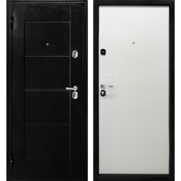 Изображение товара Входная металлическая дверь Форпост 75 бук светлый левое открывание