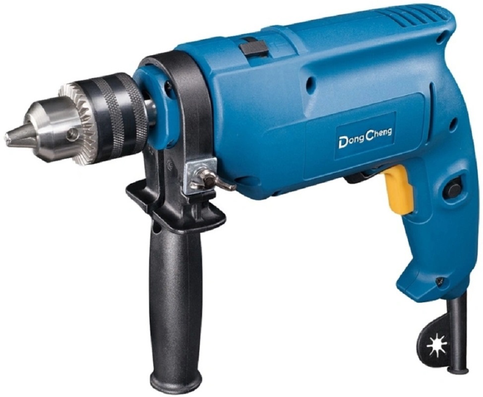 Изображение товара Дрель сетевая Dongcheng DZJ02-13, 500 Вт