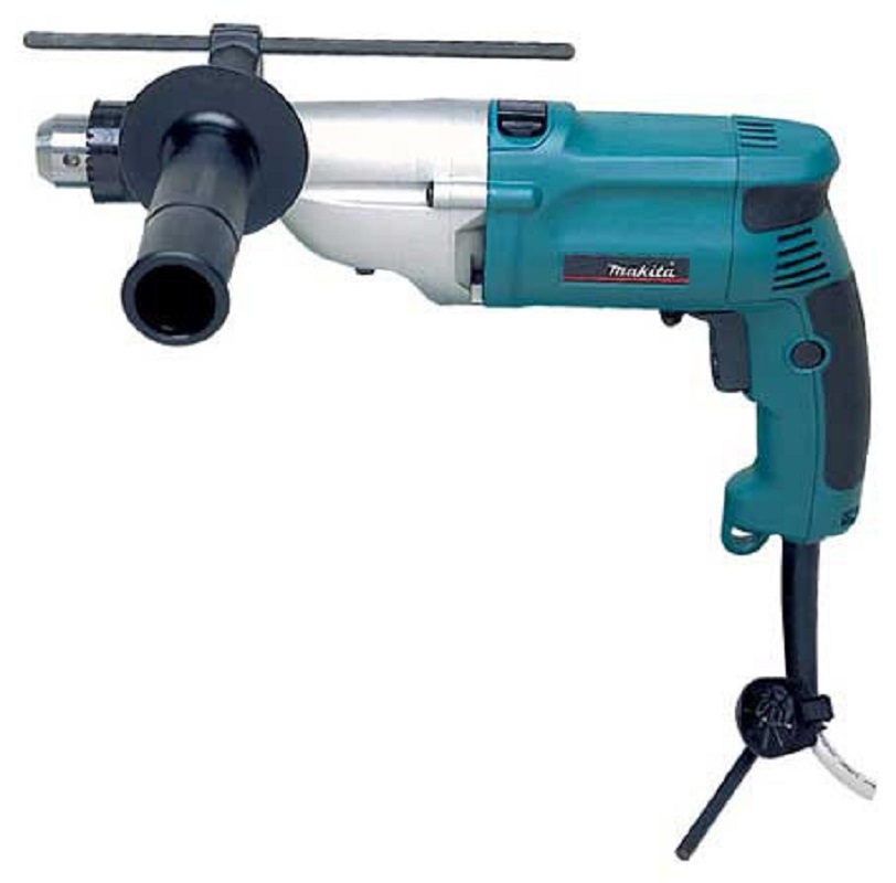 Изображение товара Дрель сетевая Makita HP2050 755946, 720 Вт