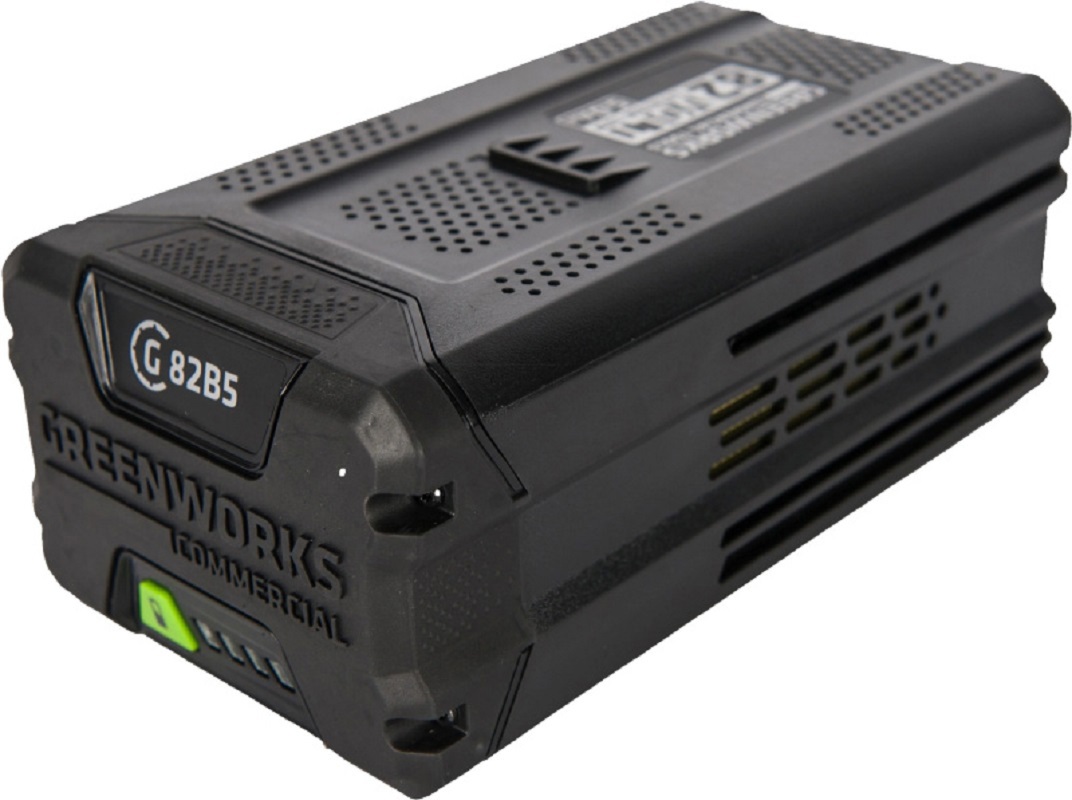 Изображение товара Аккумулятор Greenworks GC82B5 82 В Li-Ion 5 Ач
