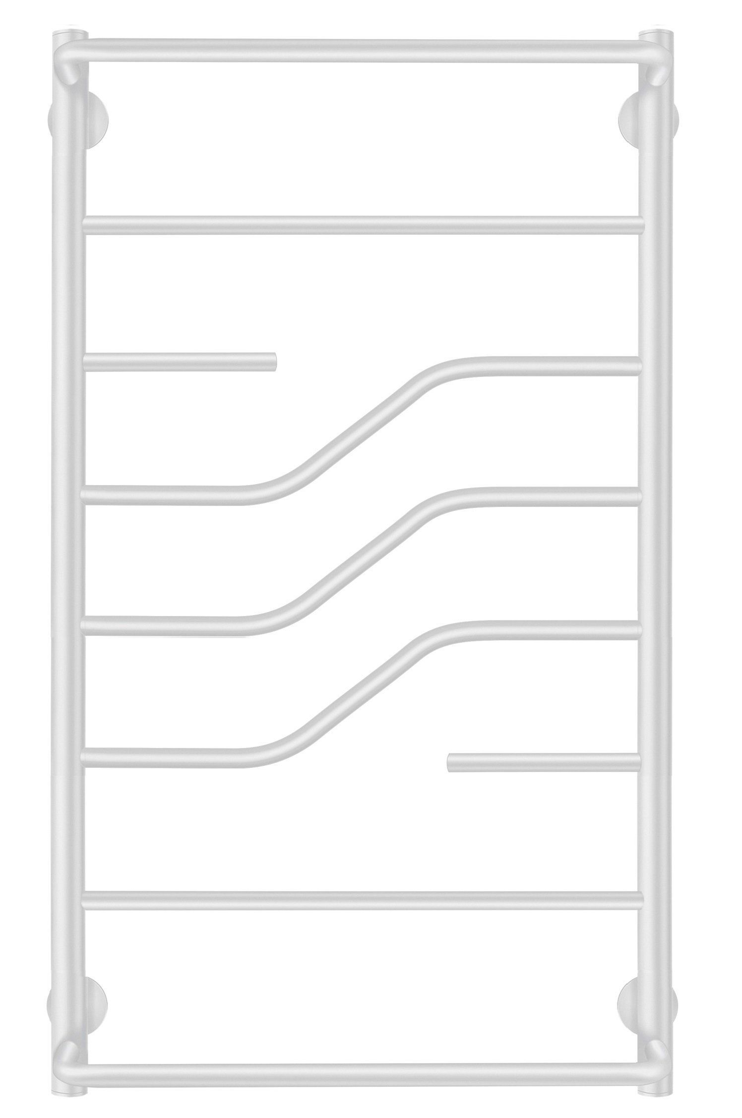 Изображение товара Полотенцесушитель электрический Secado Риволи СП левый 500x1000 мм 300 Вт