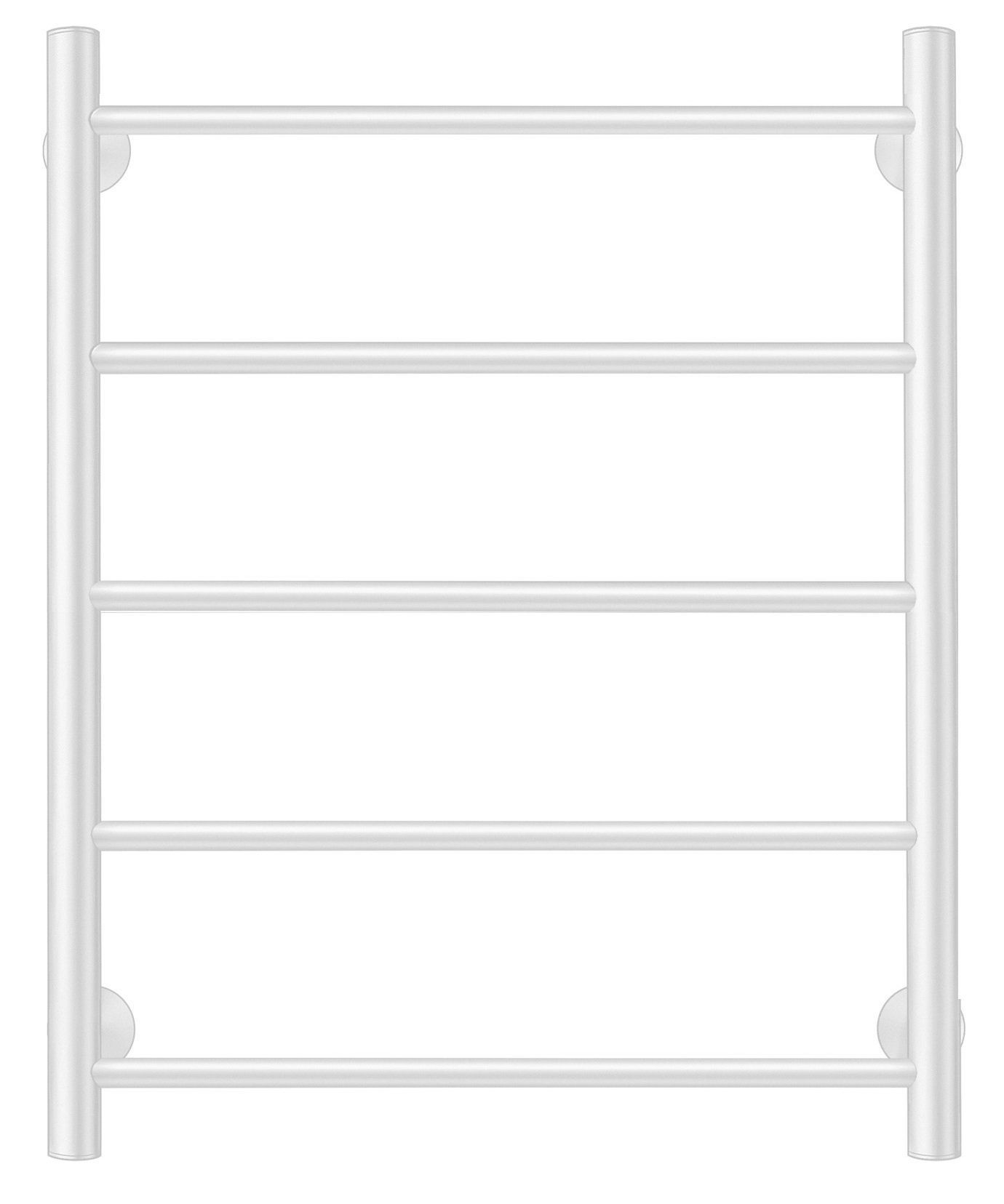 Изображение товара Полотенцесушитель электрический Secado Триада 1 левый 300 Вт белый