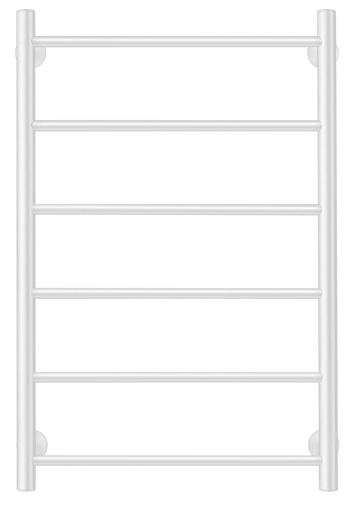 Изображение товара Электрический полотенцесушитель Secado Триада 1 правый 400x800 мм 300 Вт с терморегулятором белый м