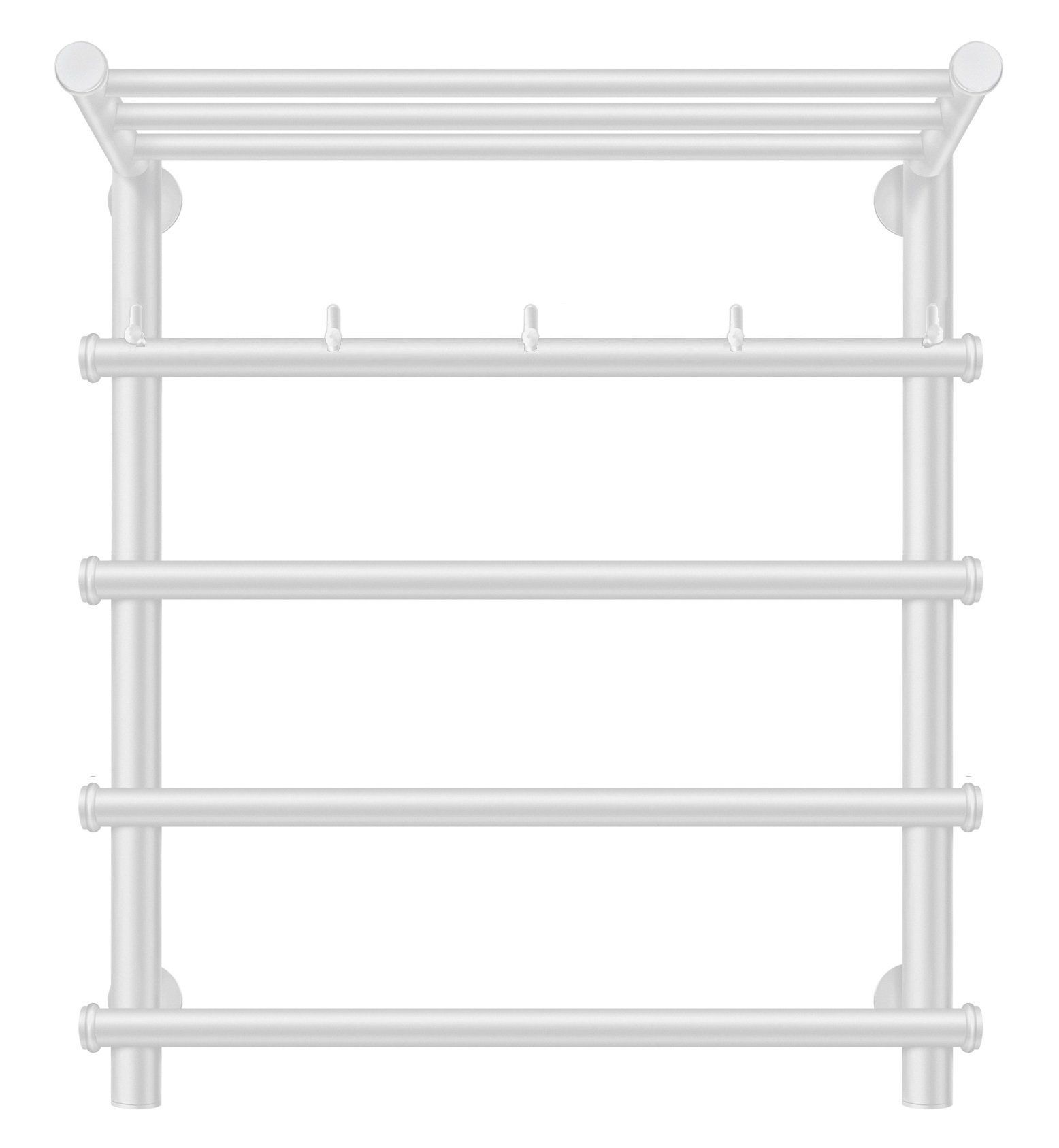 Изображение товара Полотенцесушитель электрический Secado Турин 1 КСП 500x600 мм