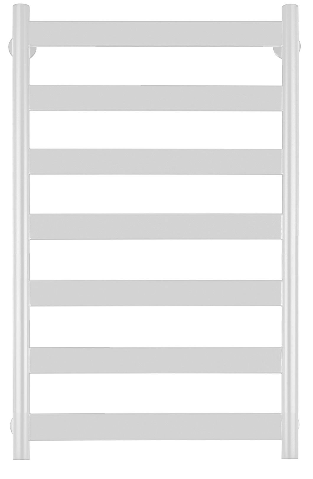 Изображение товара Электрический полотенцесушитель Secado Комано 2 левый 500x1000 мм 300 Вт нержавеющая сталь