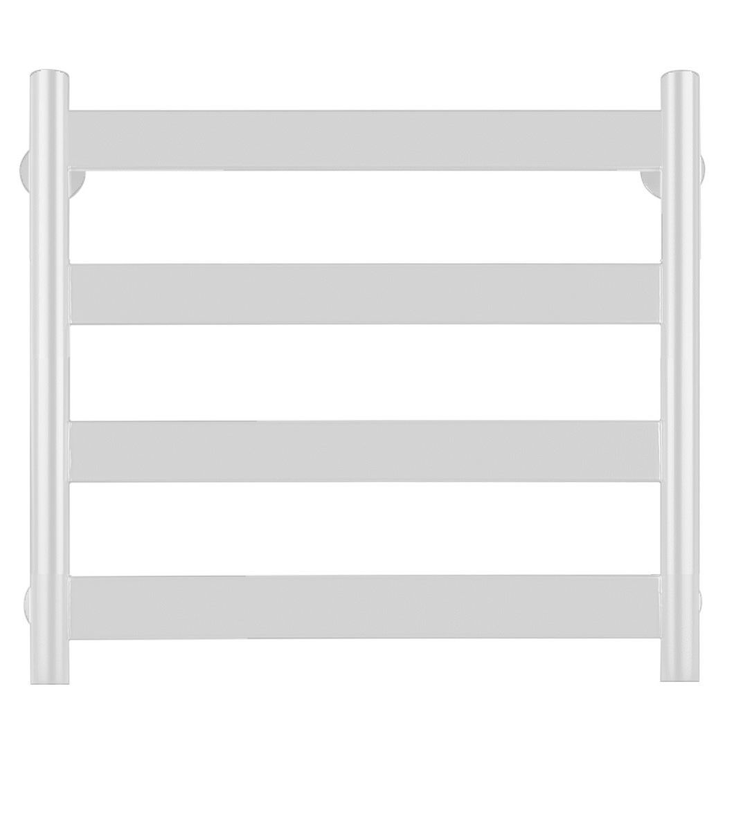 Изображение товара Электрический полотенцесушитель Secado Комано 2 правый 500x600 мм 300 Вт белый матовый