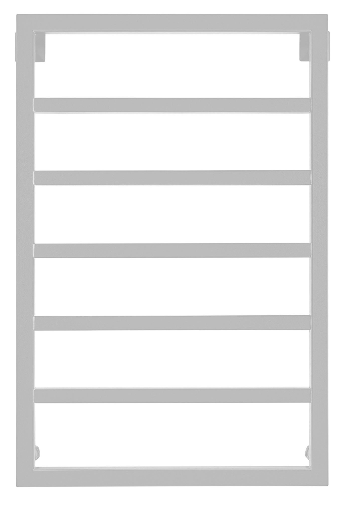 Изображение товара Полотенцесушитель электрический Secado Парма правый 500x800 мм 300 Вт с терморегулятором лесенка цвет белый матовый