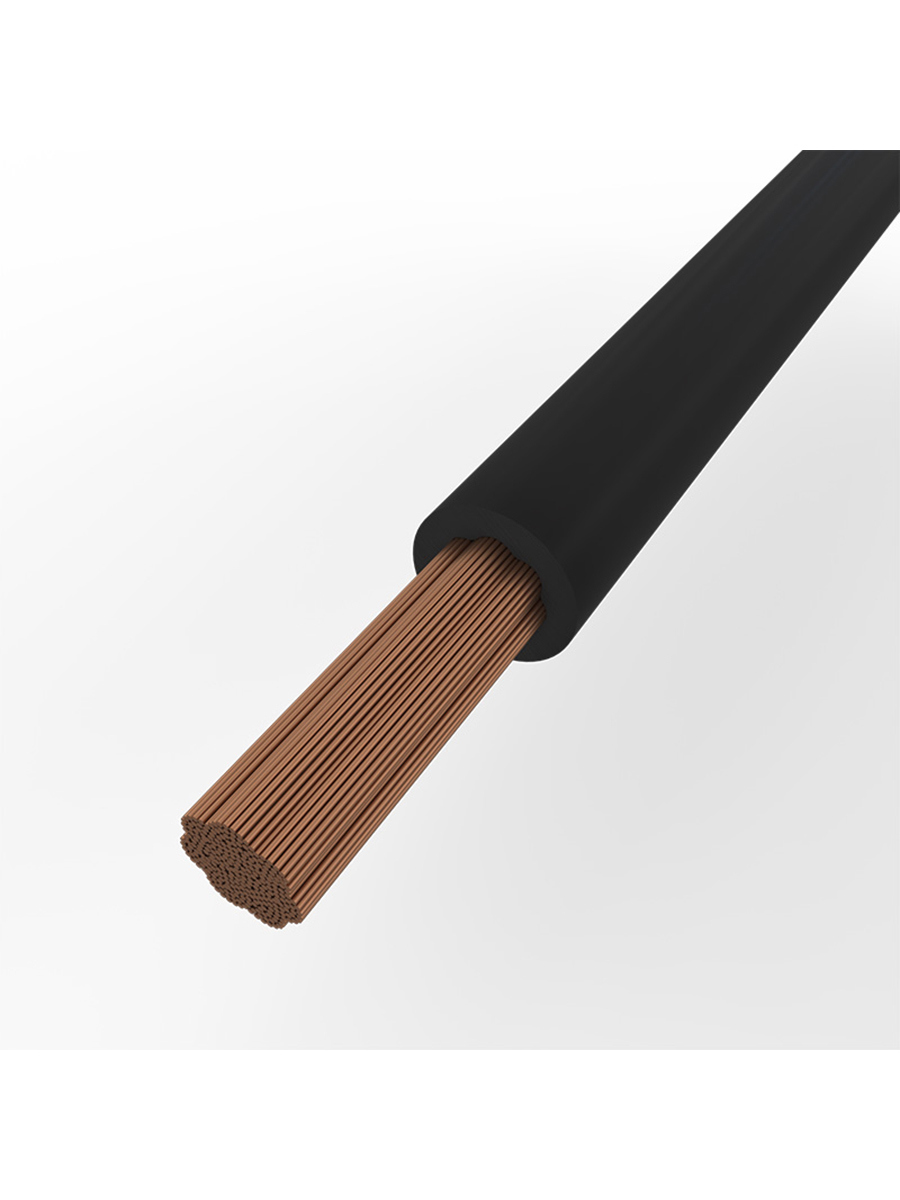 Изображение товара Кабель гибкий сварочный Rexant 01-8412-5