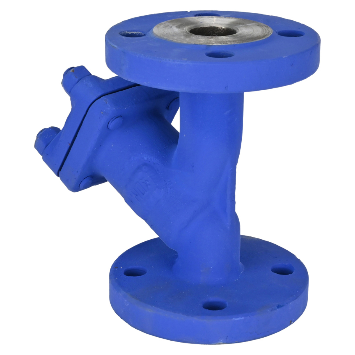 Изображение товара DN.RU GSC25-304-F Фильтр прямой сетчатый 0 мм, металл, 24 кг