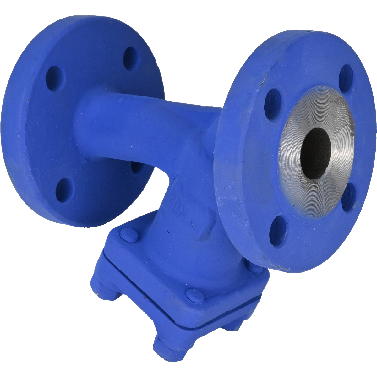 Изображение товара Фильтр прямой для ХВС/ГВС/отопления DN.RU GS-C25-304-F SYI 15 мм 600 мкм углеродистая сталь