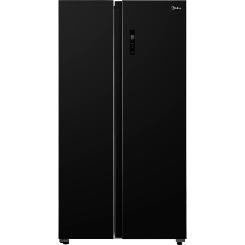 Изображение товара Холодильник Midea MDRS710FGE30 89.7x176.5 см цвет черный Изображение товара Холодильник Midea MDRS710FGE30 89.7x176.5 см цвет черный