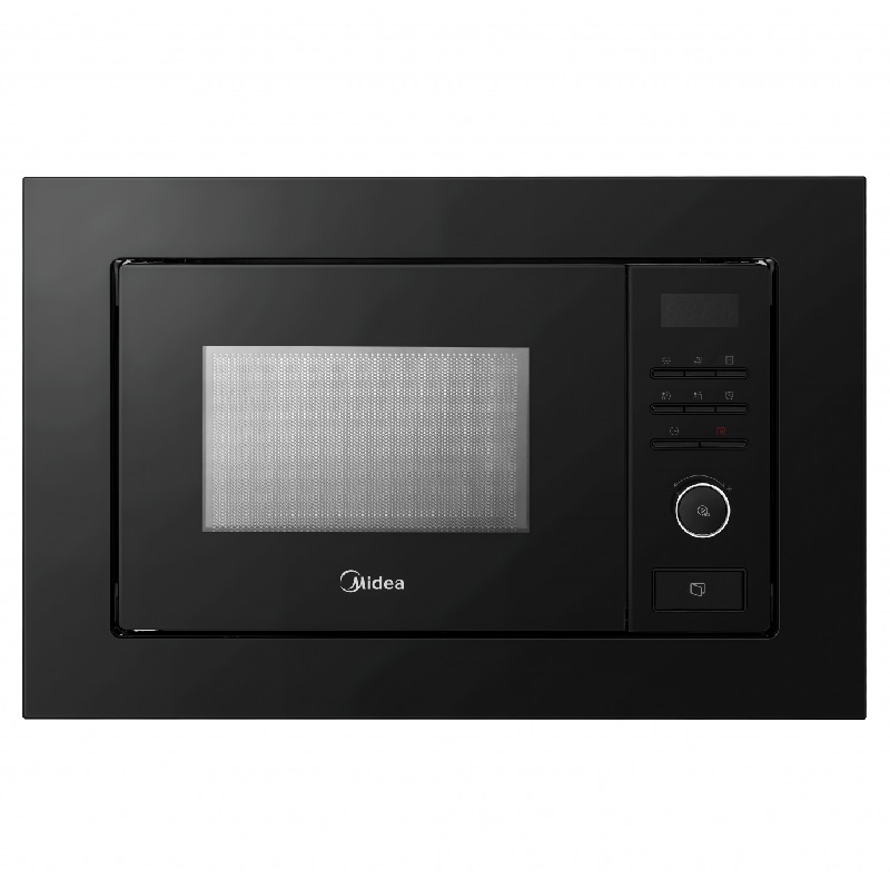 Изображение товара Встраиваемая микроволновая печь Midea MI62170B MI 20 л 59.5x38.8x32 см цвет черный