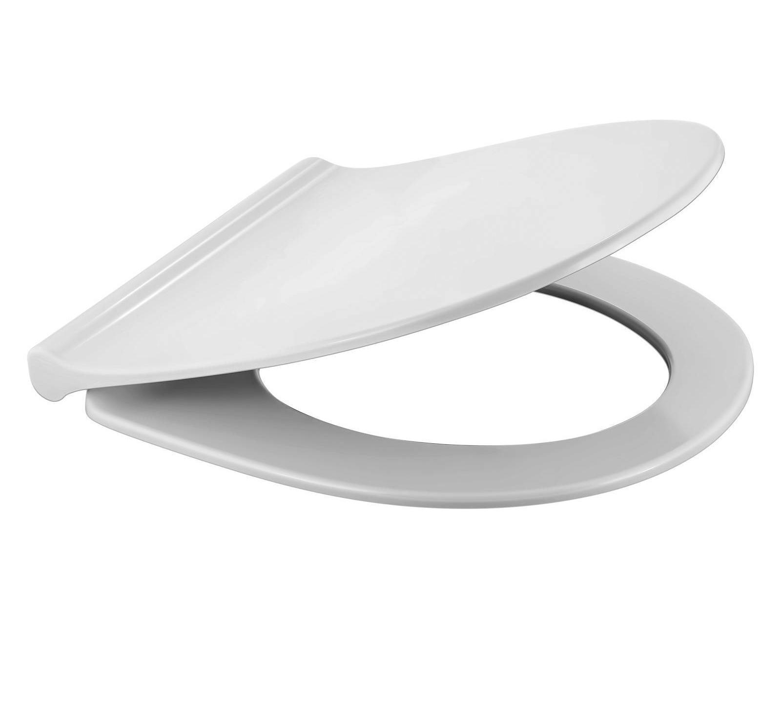 Изображение товара Сиденье для унитаза Bas Slim SO Mitos с микролифтом