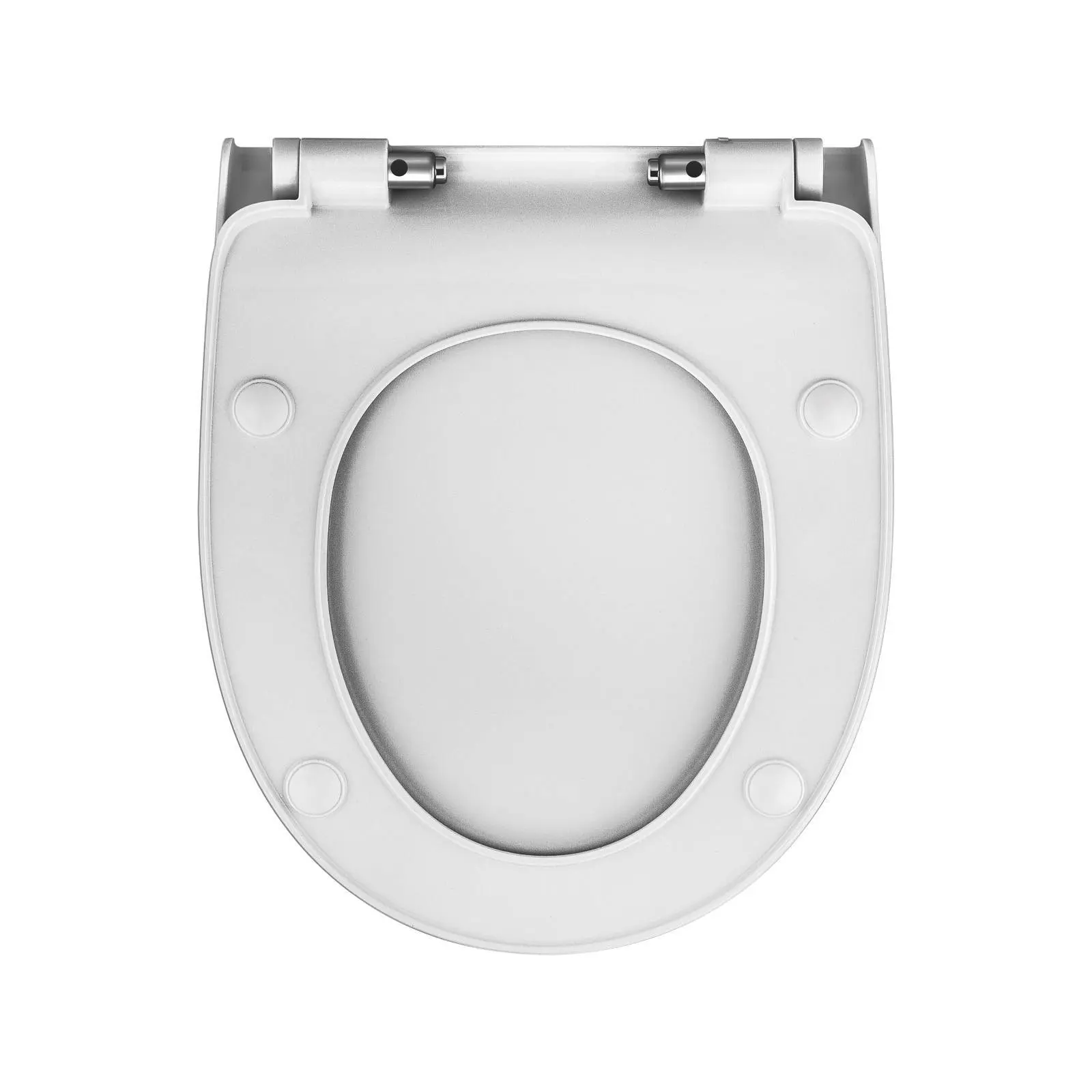 Сиденье для унитаза Bas Slim SO Mitos с микролифтом - 5