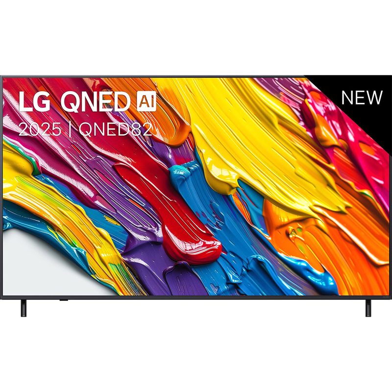 Изображение товара Телевизор Lg 65qned82a6b 65" 164 см цвет тёмно-синий