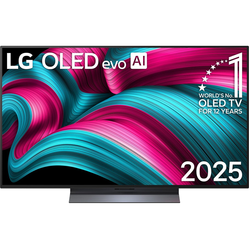 Изображение товара Телевизор Lg Oled48c5rla 48" 121 см цвет черный