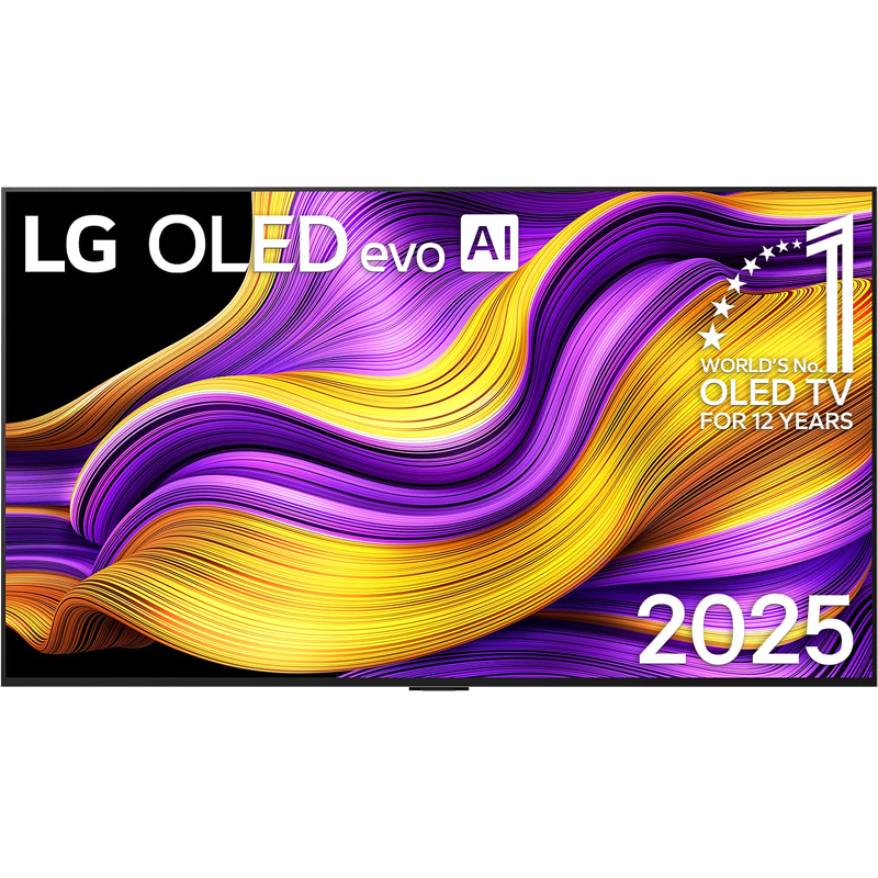 Изображение товара Телевизор Lg Oled55g5rla 55" 139 см цвет черный Изображение товара Телевизор Lg Oled55g5rla 55" 139 см цвет черный