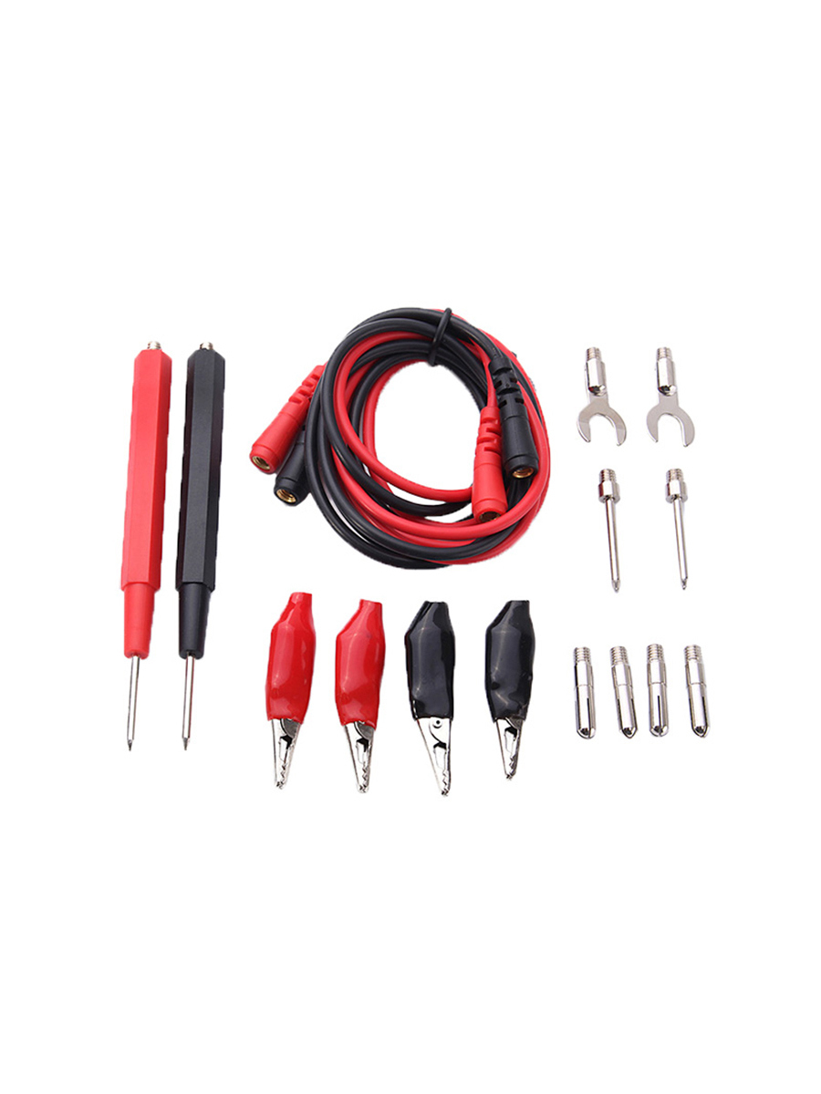 Изображение товара Набор щупов со сменными насадками Rexant 13-3035 для мультиметров