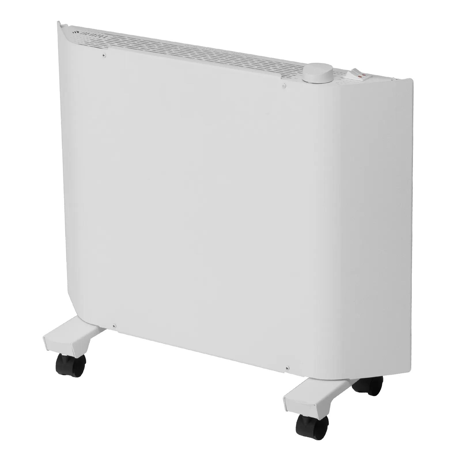 Изображение товара Электрический конвектор Denzel XCE-1000 с сушилкой, 1000 Вт, белый, Россия