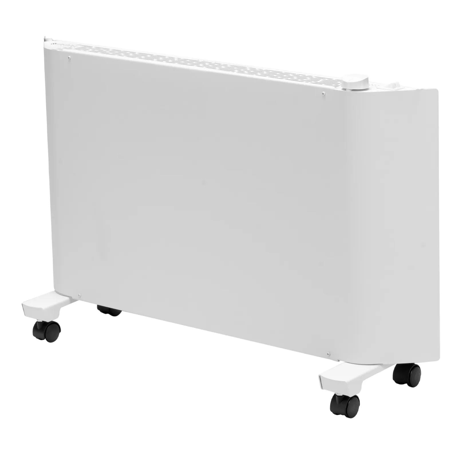 Изображение товара Электрический конвектор Denzel XCE-2000 с сушилкой и механическим термостатом 2000 Вт