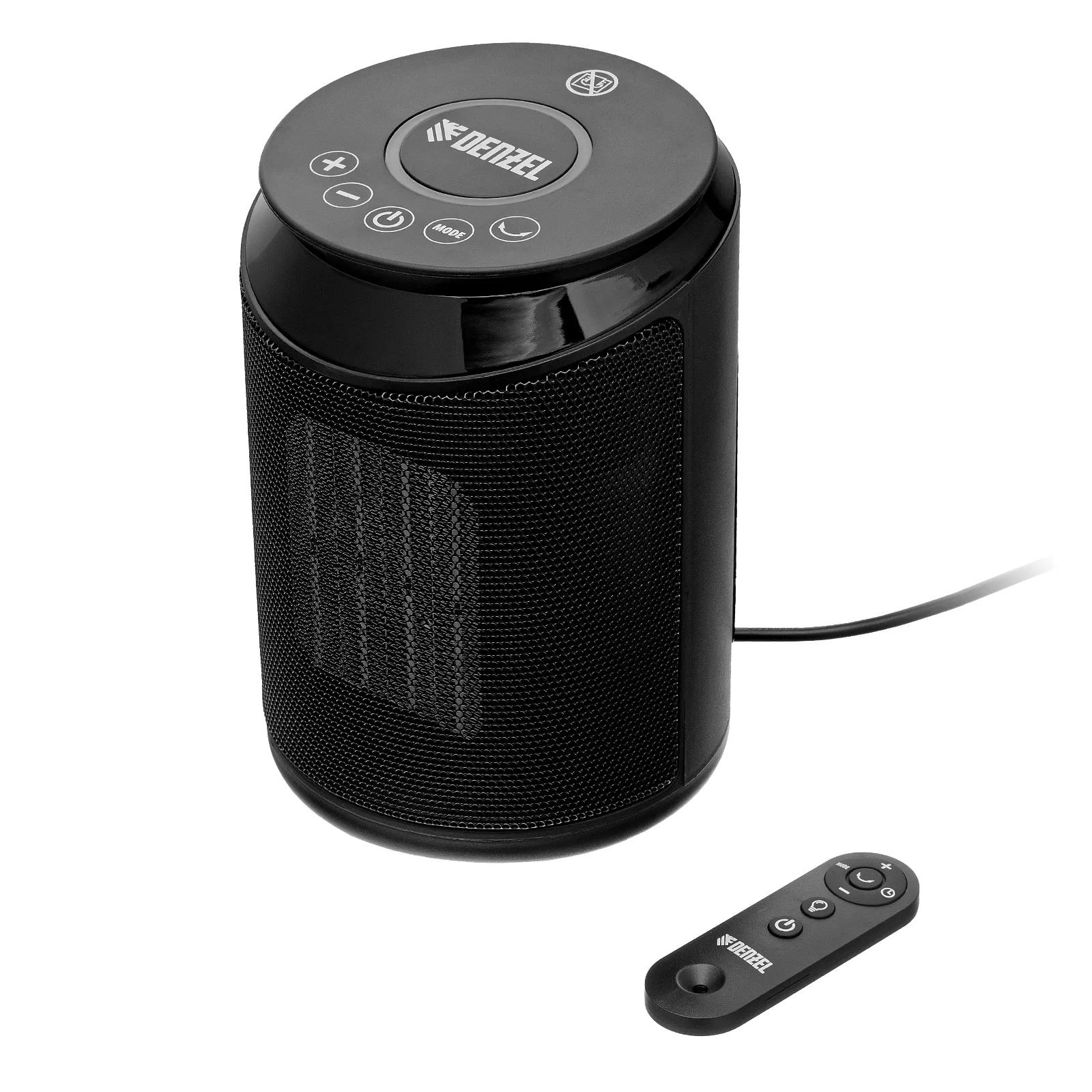 Изображение товара Тепловентилятор Denzel DTFC-2000X 96426 с Wi-Fi управлением и керамическим нагревателем