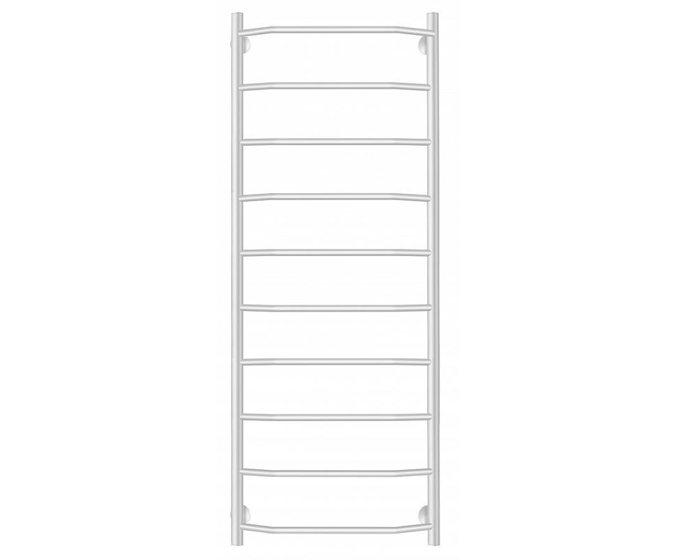 Изображение товара Полотенцесушитель водяной лесенка Secado Агата 1 1200x600 мм универсальная подводка нержавеющая сталь aisi 304 цвет белый матовый