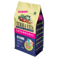 Изображение товара Удобрение Terra Vita Биоаммофос 1 кг
