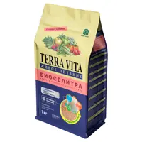 Изображение товара Удобрение Terra Vita Биоселитра 1 кг