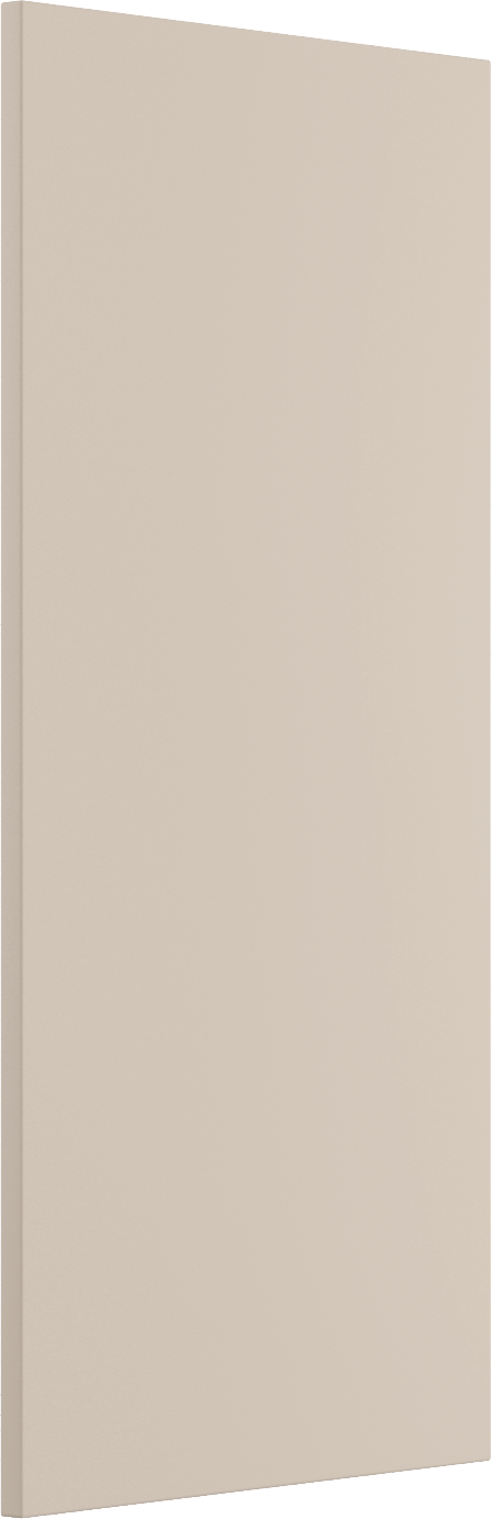 Изображение товара Фальшпанель для кухонного шкафа Онега 37x77 см KONSENSA ЛДСП цвет светло-серый