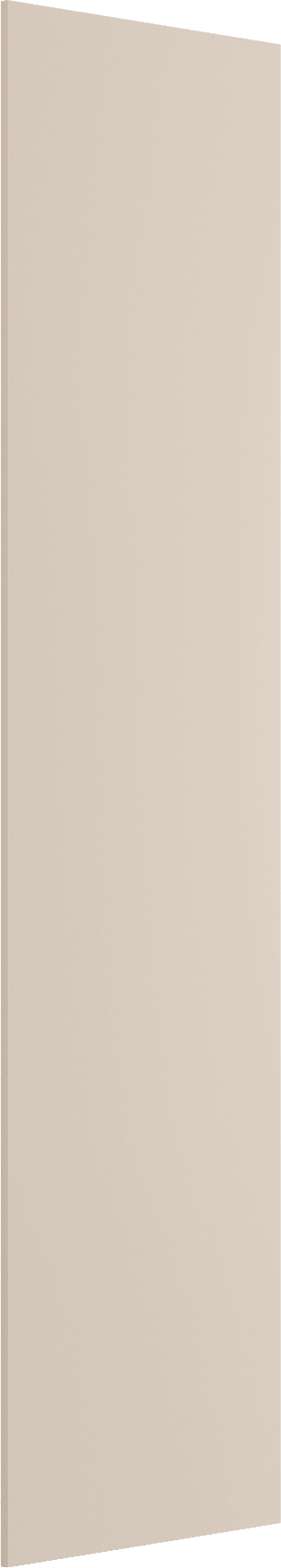 Изображение товара Фальшпанель для кухонного шкафа Онега 58x214 см KONSENSA ЛДСП цвет светло-серый