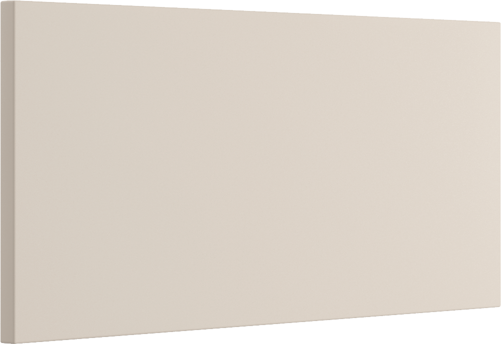 Изображение товара Фасад выдвижного ящика Онега 59.7x25.3 см ЛДСП бежевый KONSENSA
