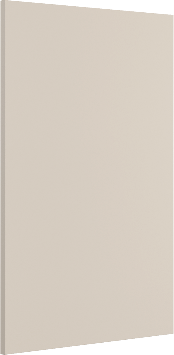 Изображение товара Фальшпанель для кухонного шкафа Онега 58x77 см Konsensa светло-серый ЛДСП