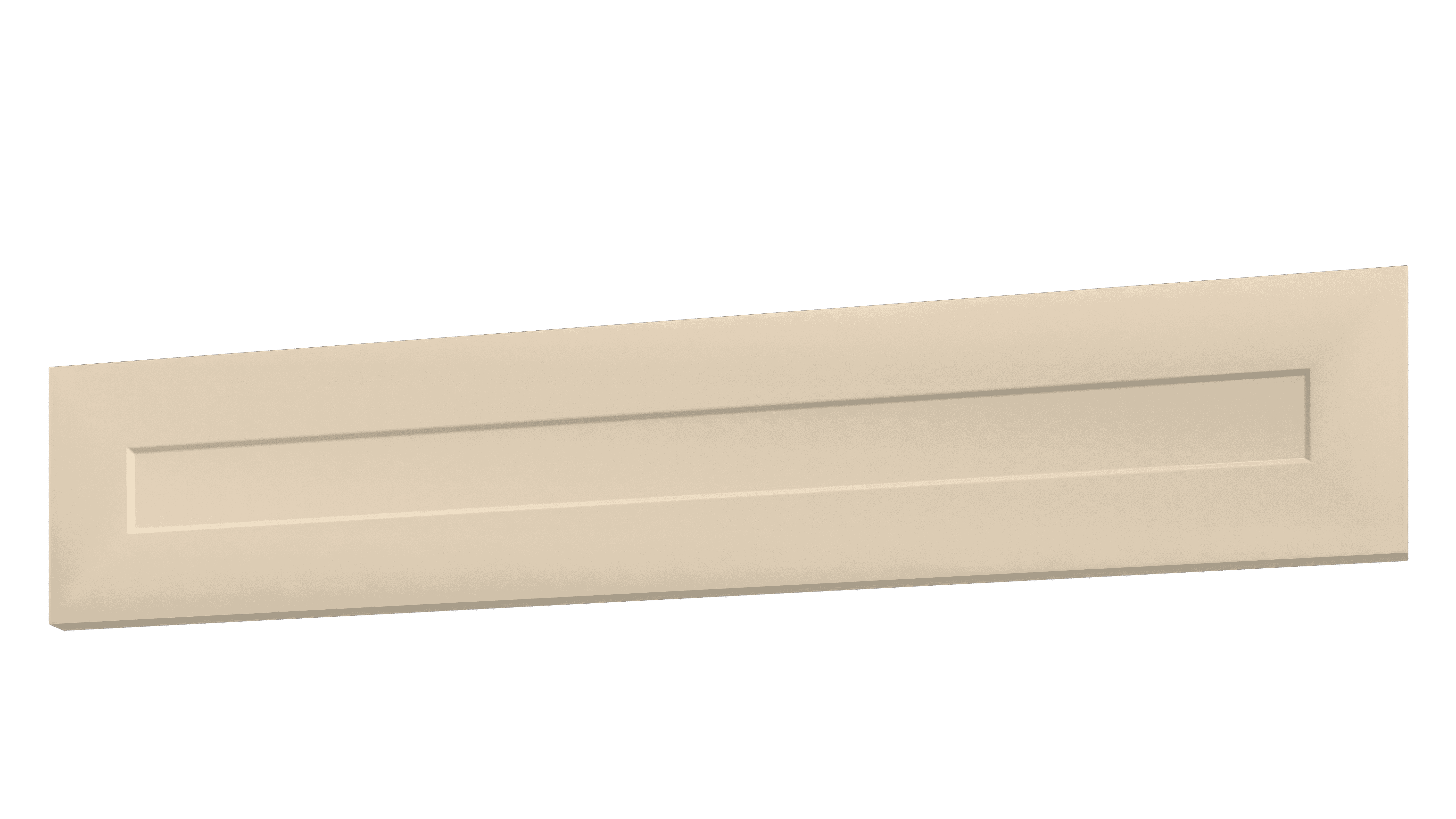 Изображение товара Фасад для кухонного шкафа Ньюпорт 14.7x76.5 см Delinia ID МДФ цвет бежевый