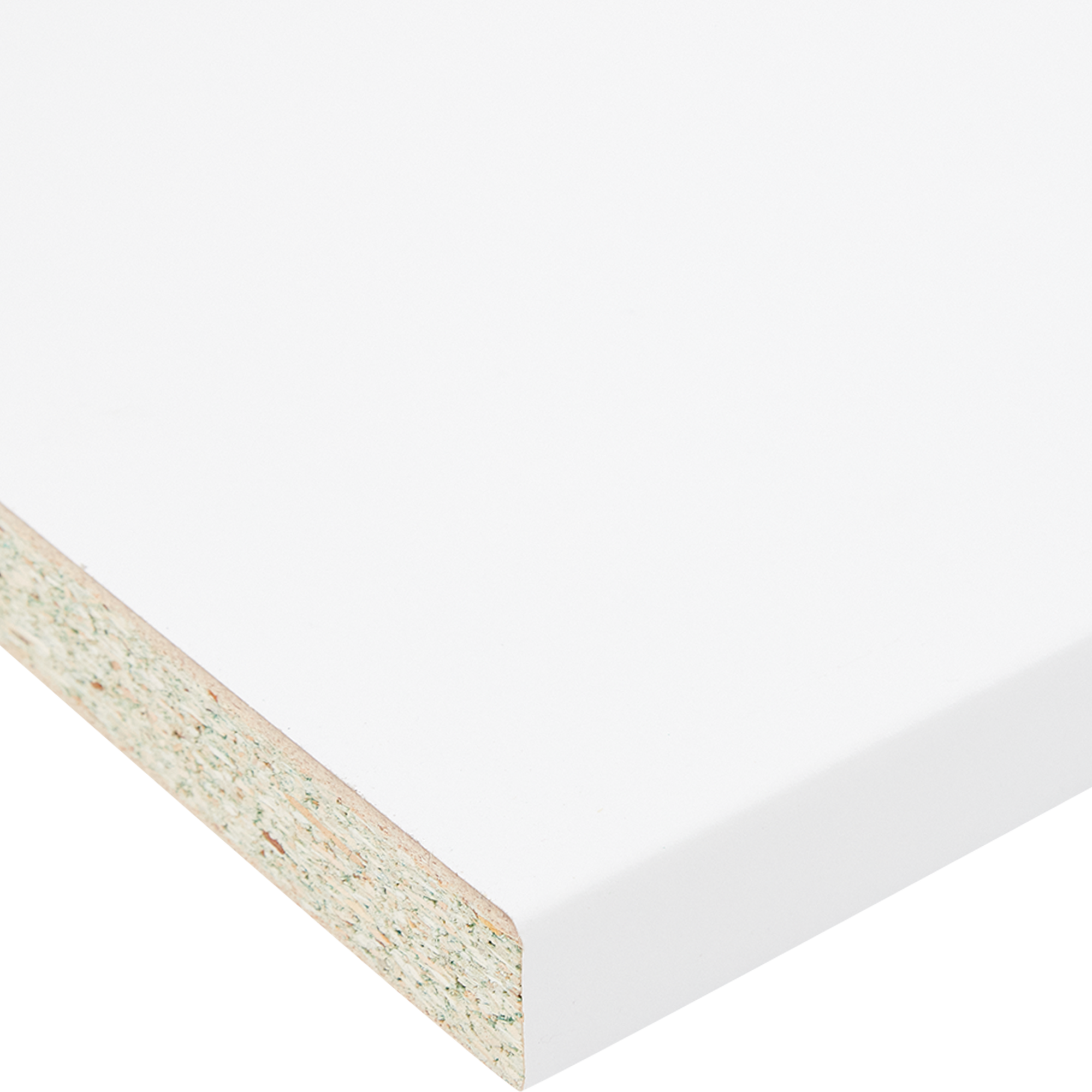 Изображение товара Кухонная столешница DELINIA серия Супер-белый 120x80 см ДСП с кромкой