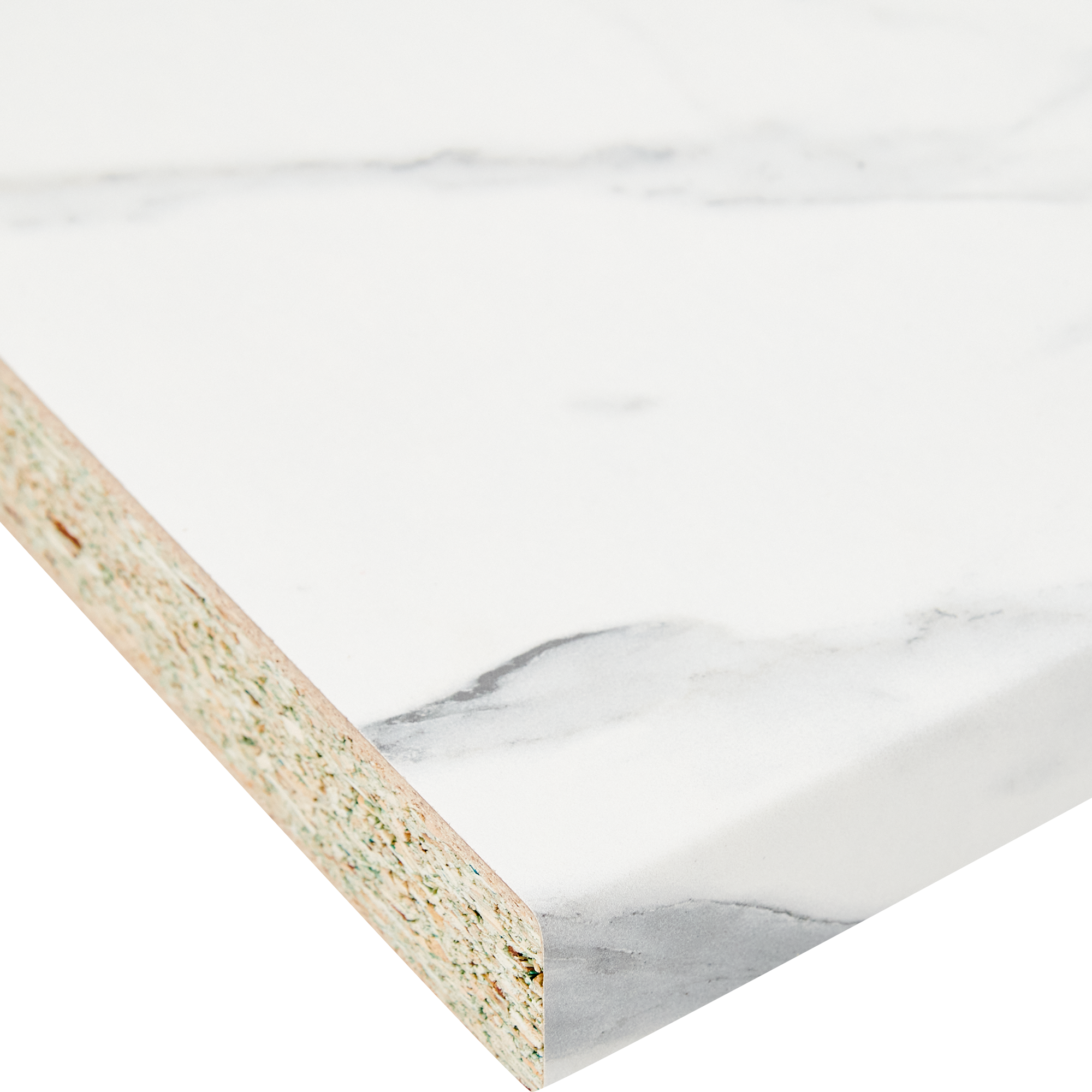 Изображение товара Столешница Delinia Маренго 240x3.8x60 См Бдсп/дсп Цвет Белый