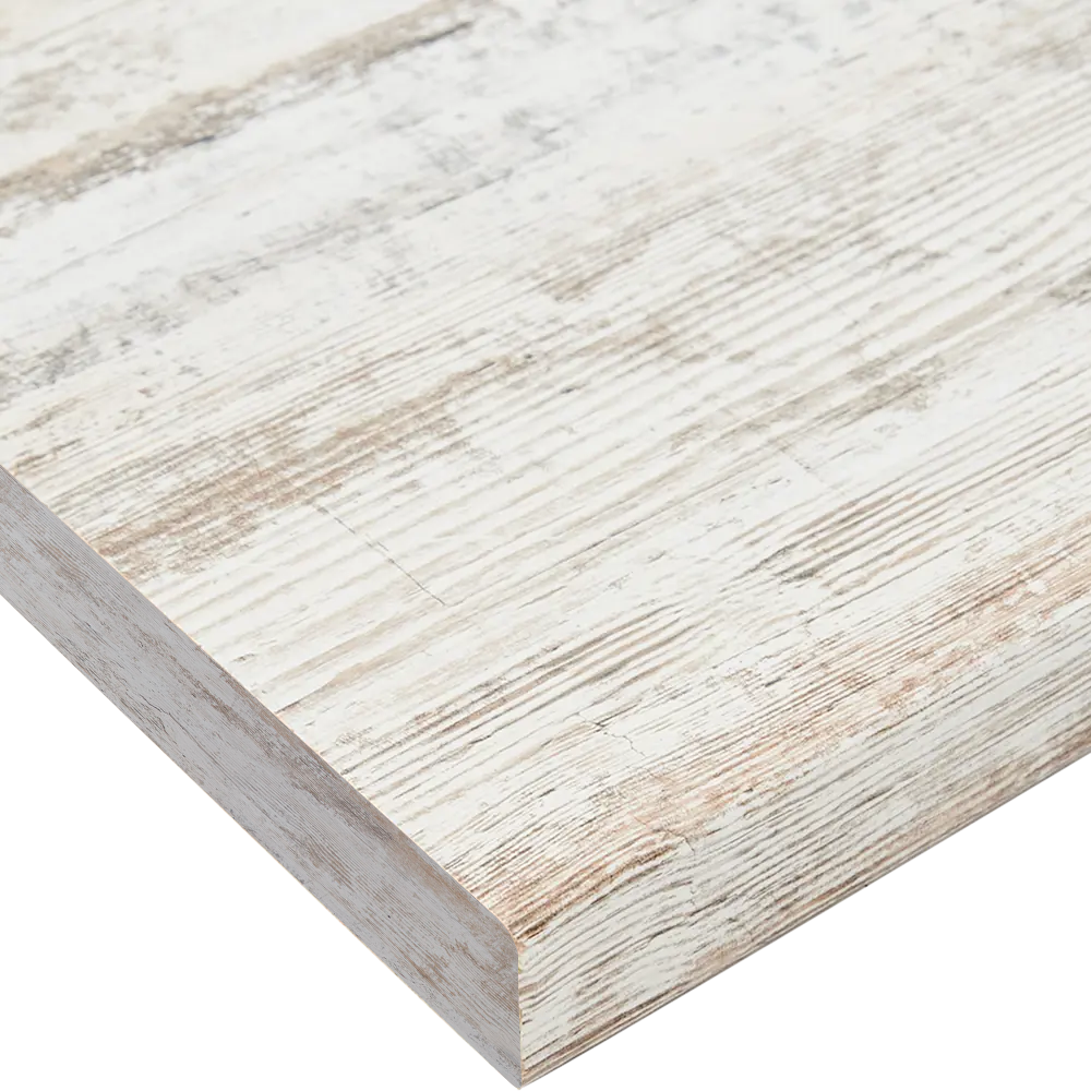 Изображение товара Столешница Брут 120x80 см из ЛДСП для кухни светлая серый дизайн