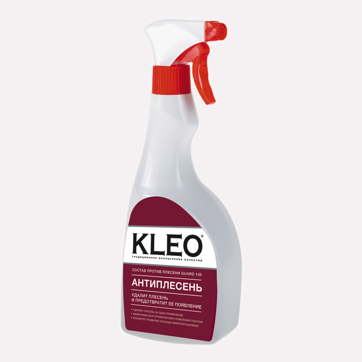 Изображение товара Средство для удаления плесени Kleo 080 guard 100 0.5 л