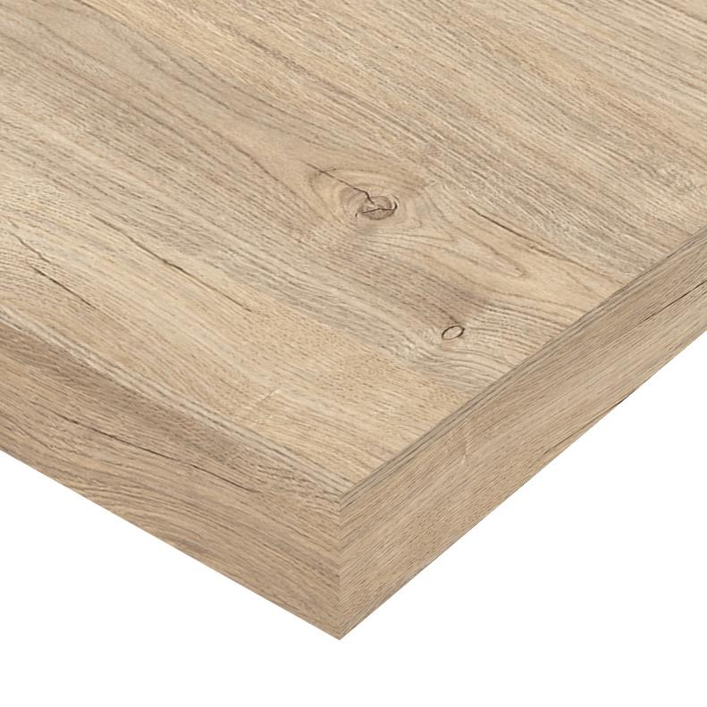 Изображение товара Столешница Дуб Мадуро 300x60x3.8 см ЛДСП цвет коричневый