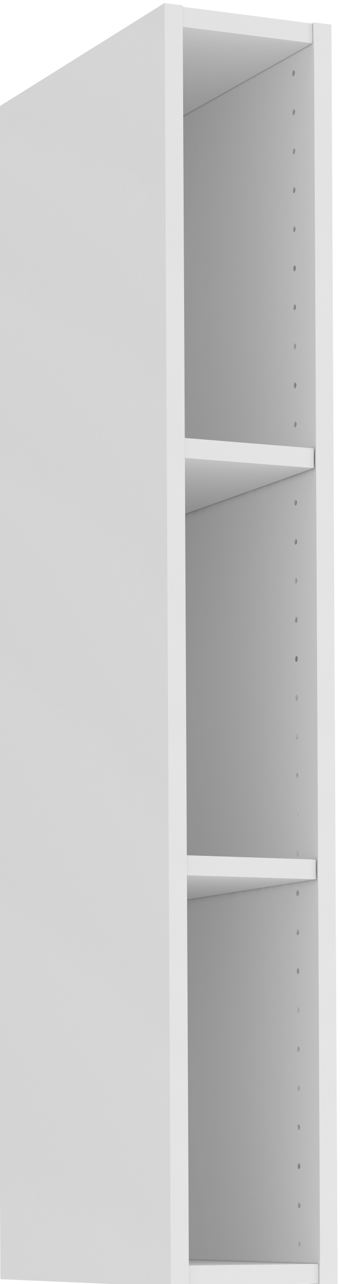 Каркас навесной Delinia ID 15x102.4x35 см ЛДСП цвет белый