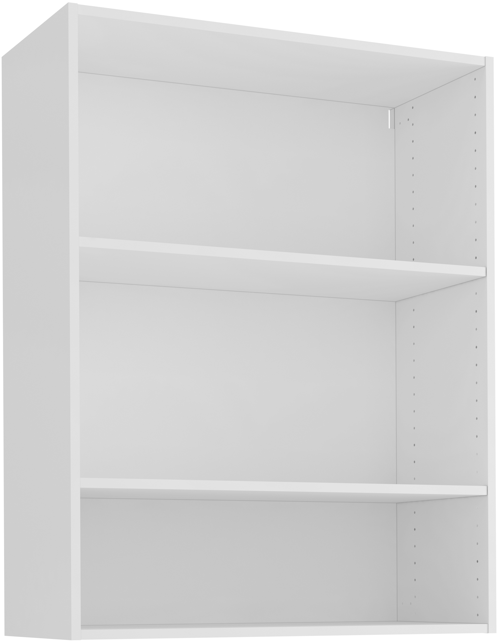 Изображение товара Каркас навесной Delinia ID 80x102.4x35 см из ЛДСП белого цвета