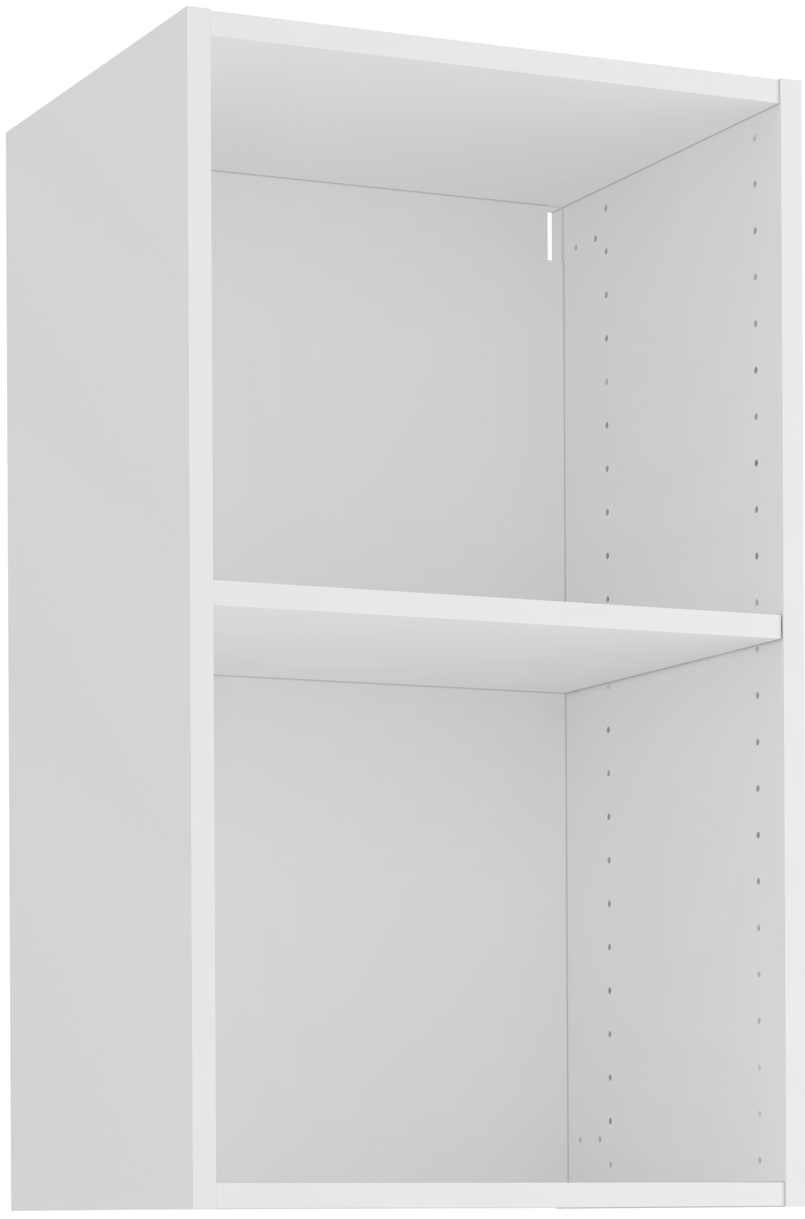 Изображение товара Каркас навесной Delinia ID 45x76.8x35 см из ЛДСП белый для кухни